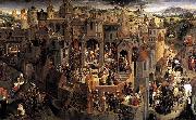 Hans Memling, Scenes from the Passion of Christ